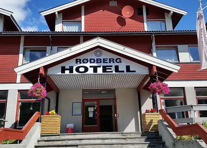 Rødberg Hotel