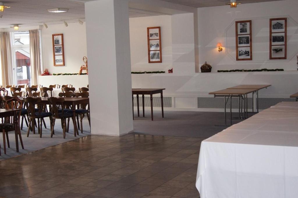 Rødberg Hotel