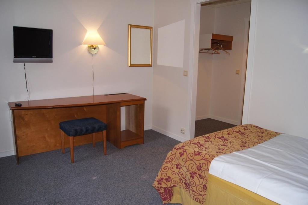 Rødberg Hotel Rodberg