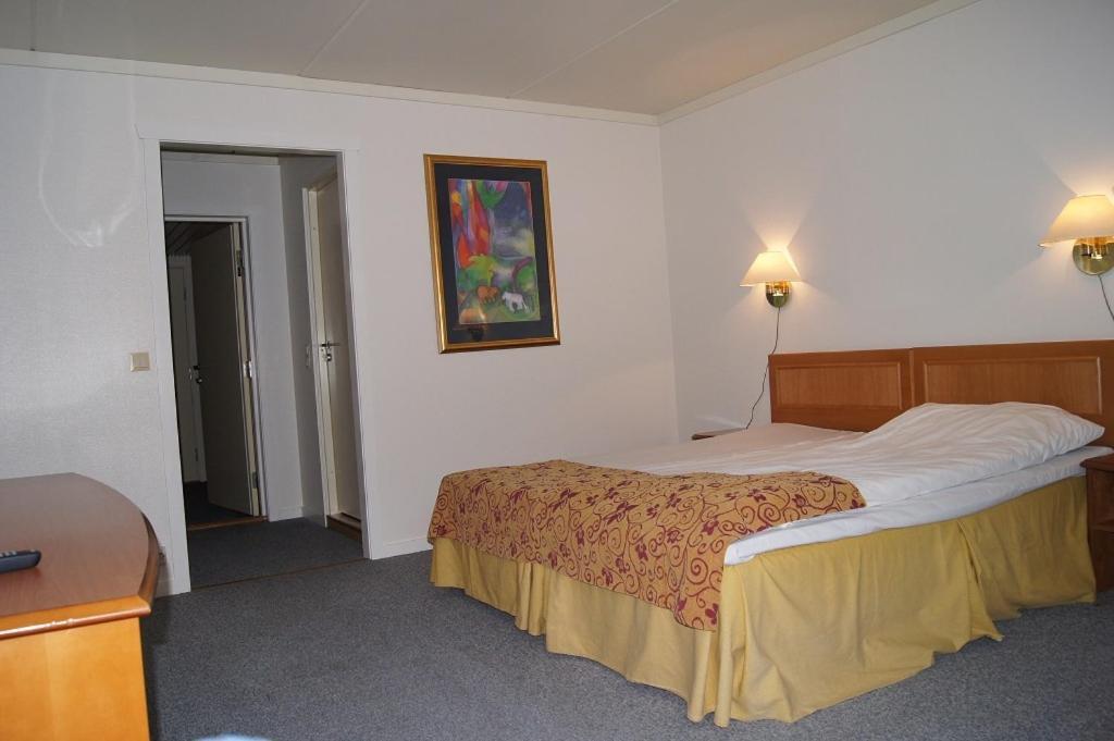 Hotel Rødberg Hotel
