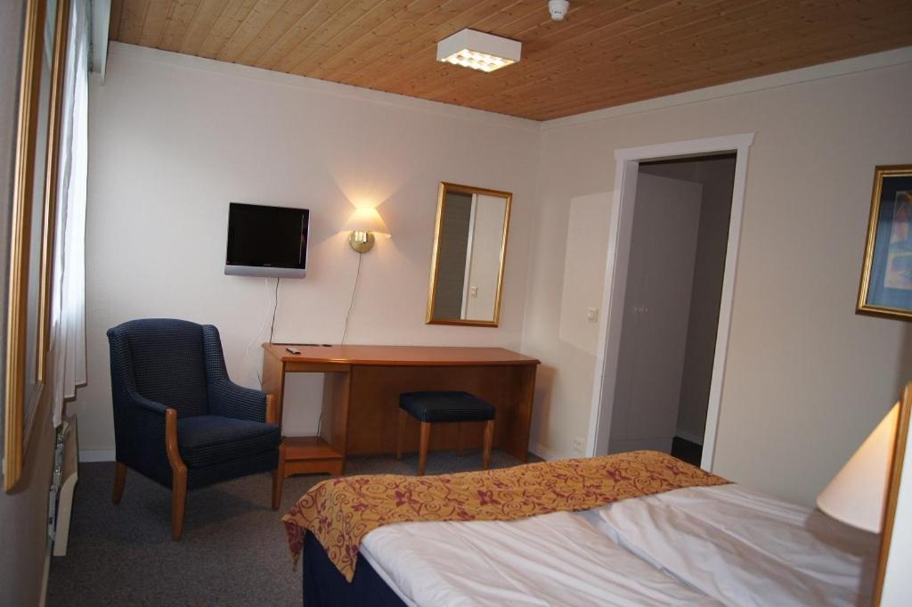 Rødberg Hotel Rodberg